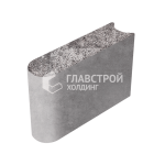 Бортовой камень БРШ 50.20.8, стоун на камне